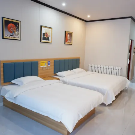 Jinghui Hotel (Hulunbuir Vocational and Technical College)
