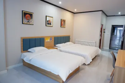 Jinghui Hotel (Hulunbuir Vocational and Technical College)