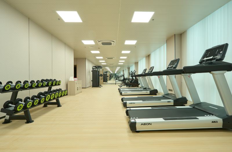 Nantong Cosmic International Hotel photo 3