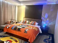 Weihai Longyue International Hotel - bar