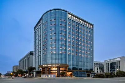 Mercure Dongguan Songshan Lake Hotel in zona Tianhong Business Institute
