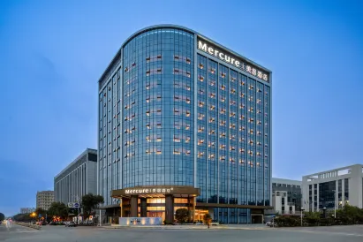 Mercure Dongguan Songshan Lake