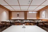 QIANNA HOTEL FINE(Luohe Vocational and Technical College Shenzhou Bird Park) - breakfast