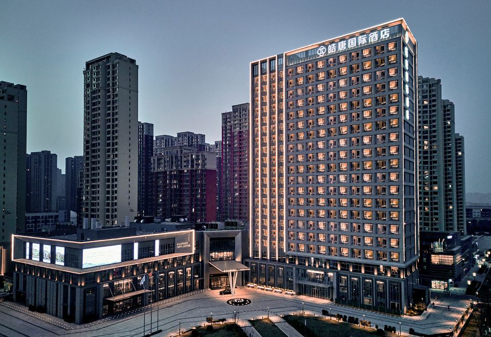hotel overview picture