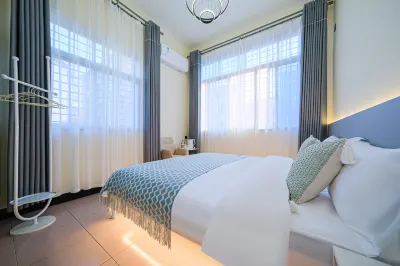 Xihuxuan Homestay (Quanzhou West Street) โรงแรมใกล้วิทยาลัยวิศวกรรมสารสนเทศ Quanzhou