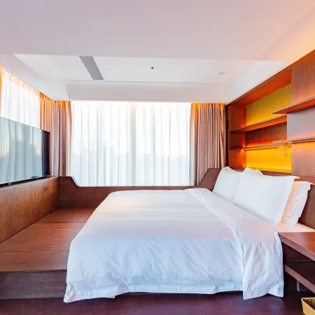 Beijing Wangfujing The Purple Horse Hotel