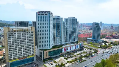 Haiyue Jianguo Hotel