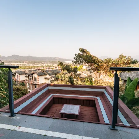 Foganhanli Holiday Villa