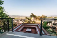 Foganhanli Holiday Villa - غرفة مطلة على الجبل