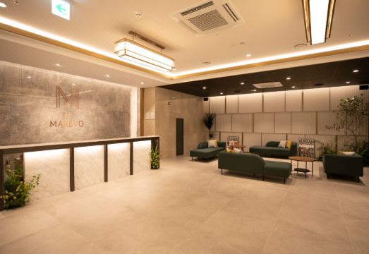 더 마레보 객실 전경