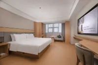 JI Hotel (Fuyang Jieshou Guozhen Plaza) Hotels in Jieshou