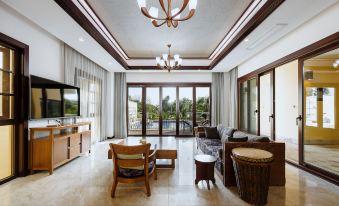 Sanya Yalong Bay Suixi Bieyuan Holiday Pool Villa
