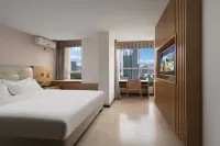 Ba Fei Bo Ge Hotel (Chang'an Diwang Plaza) Hotel a Chang'an Town