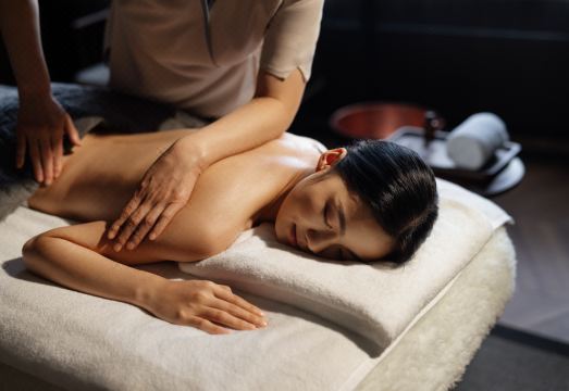 포시즌스 다롄 객실