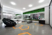 Ginza Jing Su (Zoucheng People's Square Tieshan Park Branch) - Træningscentre