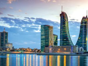 Conrad Bahrain Financial Harbour