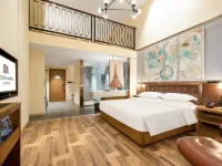 Borrman Hotel (Beihai Old Street/Golden Beach) Hotels near Beihai Fucheng Airport