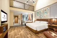 Borrman Hotel (Beihai Old Street/Golden Beach) Các khách sạn ở Bắc Hải