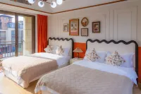 YANO & Heron Lake Forest Holiday Villa (Foshan Gaoming hotel)