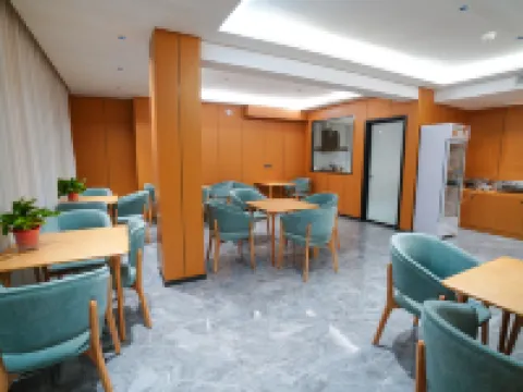 Hotel Linxia Perlanti Hotels in Linxia