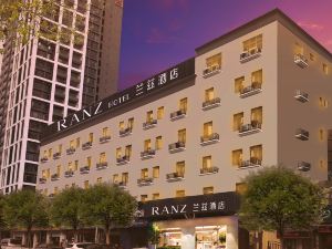 RANZ Lanz Hotel Shenzhen Vanke Yuncheng (Xili Subway Station)