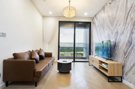 LUMIERE RIVERSIDE CONDOTEL IN CENTER HO CHI MINH