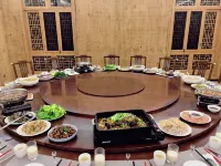 Stone House Banshan Hotel - breakfast