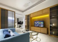 Sanya Haitang Bay Sicily Scenic Resort Apartment (International Duty-Free City) - อ่างจากุชชี่