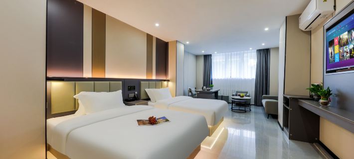Yuanqi International Hotel (Jieyang Chaoshan Airport) Hotels in Jieyang
