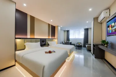 Yuanqi International Hotel (Jieyang Chaoshan Airport) Hotels in der Nähe von Paotai Xiaweiyang Marina