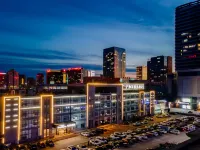 Homeinn Plus Hotel (Ordos Dongsheng Wanzheng Plaza)