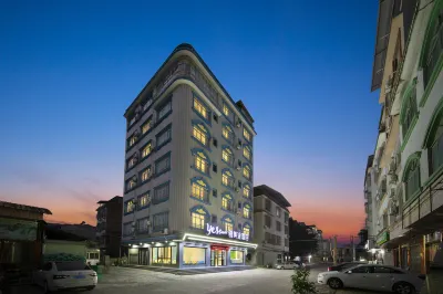 Yestour Hotel (Tianyang Ancient City High-speed Railway Station Branch) Các khách sạn gần Tianzhou Ancient City