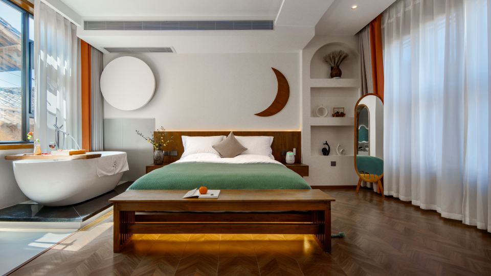 Shaxi Yishui Yifang Homestay