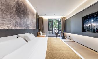 Mangshi Manxi Yuezhi Hotel (Mangshi Airport Fortune Center Store)