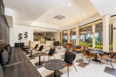 カフェ コ チャーン パラダイス リゾートの写真