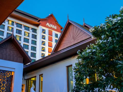 Avani Khon Kaen Hotel & Convention Centre