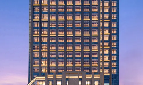 Baotong Pearl Hotel