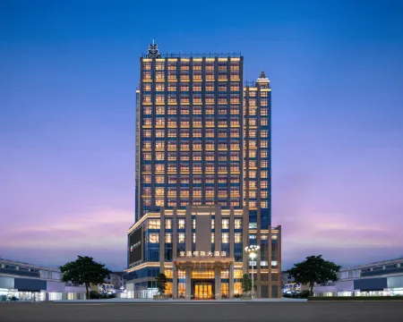 連州市寶通明珠大酒店 連州酒店