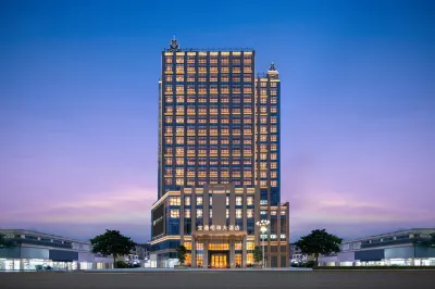 Baotong Pearl Hotel 롄저우 호텔