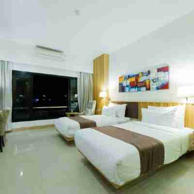Mamaison Hotel Rooms