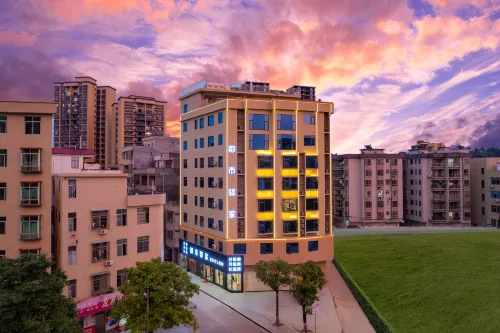 DUSHIYIJIA Hotels in Yunan