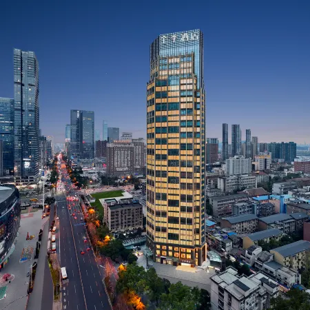 JI Hotel (Changsha Furong Zhong Road Huaerjie) Отели рядом с достопримечательностью «Городской Музей Чанша»