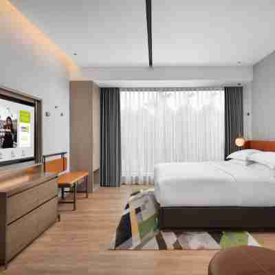 HOME2 SUITES BY HILTON KAIFENG MILLENNIUM CITY PARK Rooms