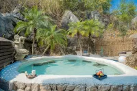 Zhensu·Shanyin Wild Luxury Hot Spring Resort Bed and Breakfast - Hot Tub