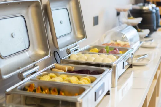 GreenTree Inn Smart Select Hotel (Quanfuyuan People's Hospital Branch)