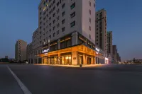 JI Hotel (Linyi Hedong International Convention and Exhibition Center) Hotels in Linyi