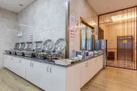 Heyue Hotel (Linyi Yunxian High speed Railway Station Store) - breakfast