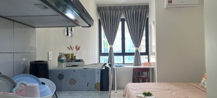 C&Y Horizon Suites Homestay Sepang - KLIA Transit - Near XiaMen University Hotels in Sepang