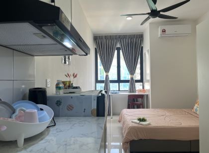 C&Y Horizon Suites Homestay Sepang - KLIA Transit - Near XiaMen University