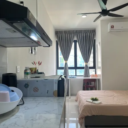 C&Y Horizon Suites Homestay Sepang - KLIA Transit - Near XiaMen University